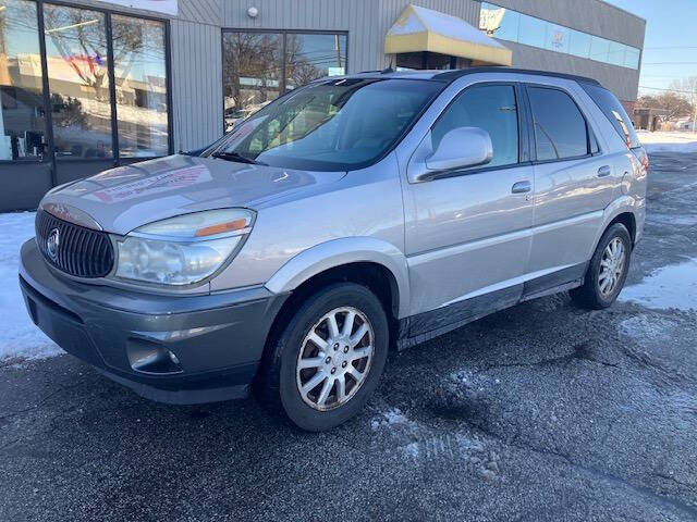 2006 Buick Rendezvous CXL