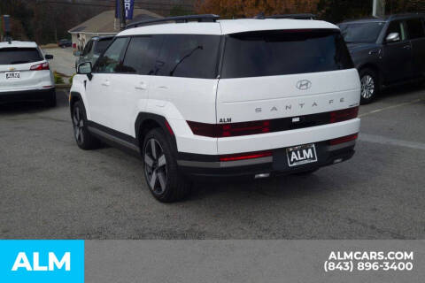 2025 Hyundai Santa Fe Hybrid Limited