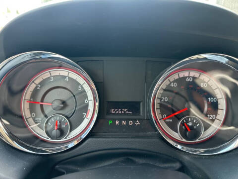 2015 Dodge Grand Caravan SE