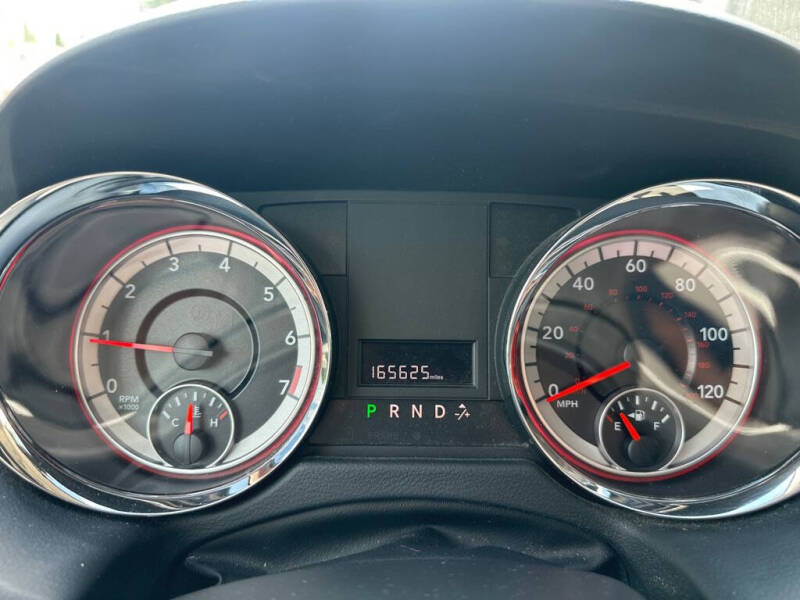 2015 Dodge Grand Caravan SE