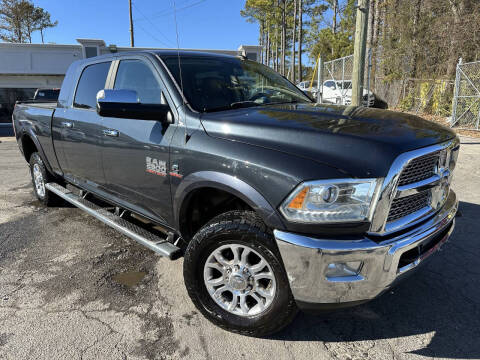 2014 RAM 2500 for sale at North Georgia Auto Brokers in Snellville GA
