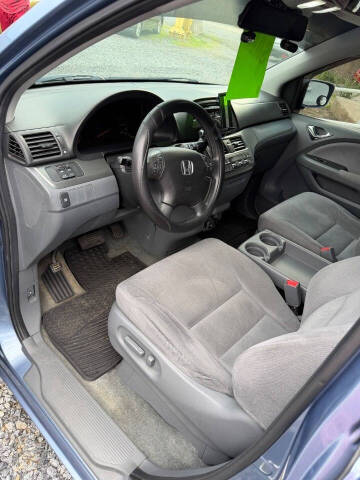 2007 Honda Odyssey EX