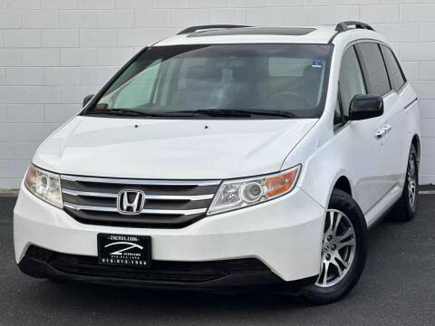 2012 Honda Odyssey for sale at Z Auto in Sacramento CA