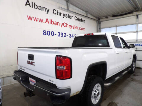 2015 GMC Sierra 2500HD