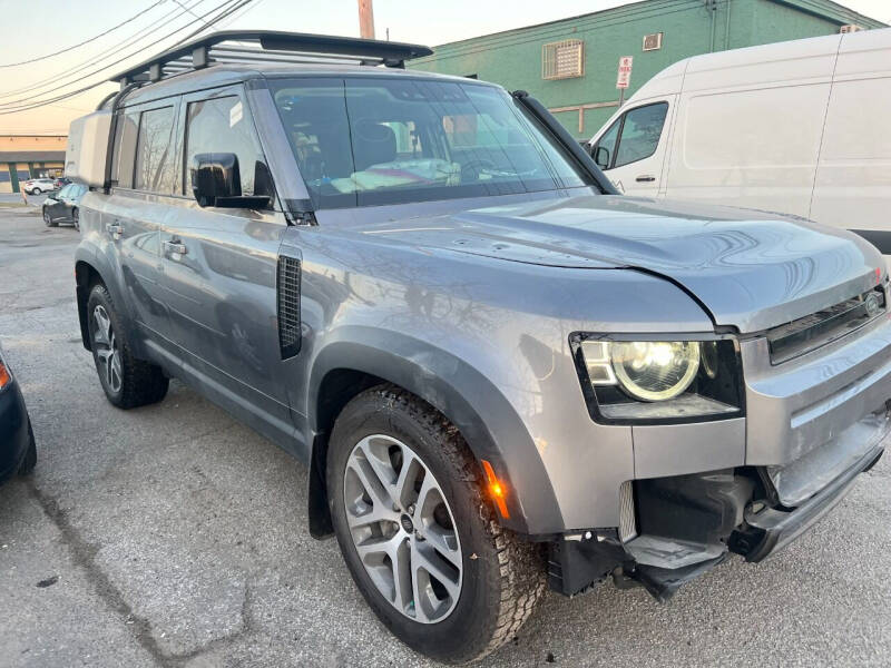 2020 Land Rover Defender 110 HSE