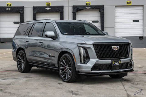 2025 Cadillac Escalade-V