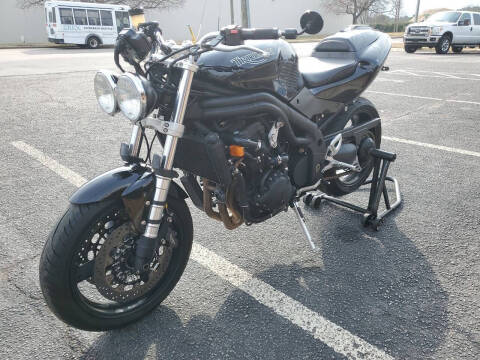 2004 Triumph Speed Triple