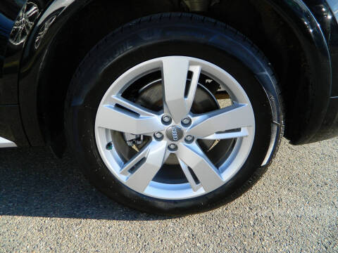 2018 Audi Q5 2.0T quattro Premium Plus