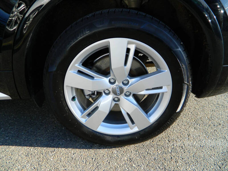 2018 Audi Q5 2.0T quattro Premium Plus