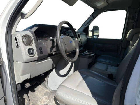 2009 Ford E-Series
