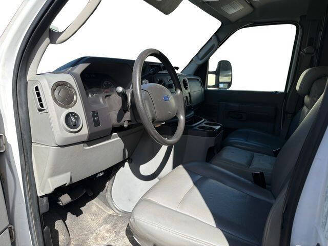 2009 Ford E-Series
