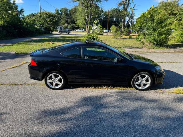 2006 Acura RSX Type-S