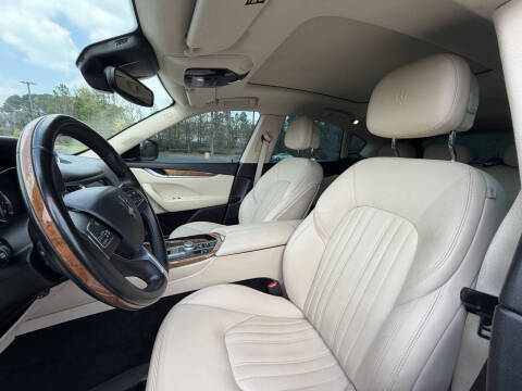 2018 Maserati Levante