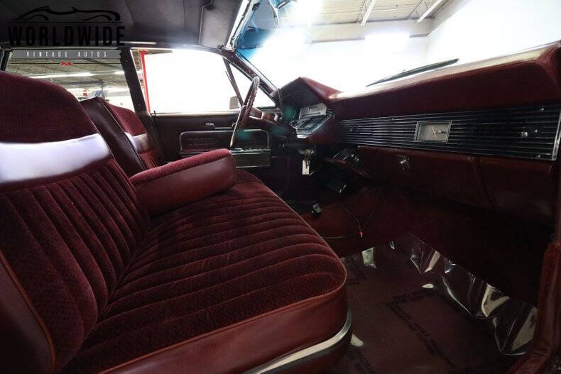 1966 Lincoln Continental