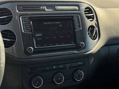 2017 Volkswagen Tiguan