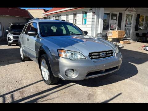 2007 Subaru Outback for sale at STS Automotive in Denver CO