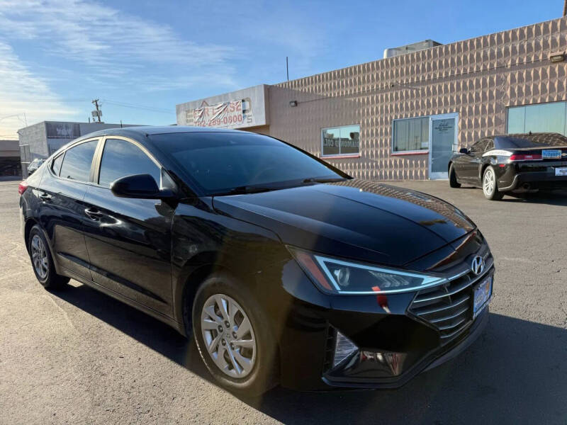 2020 Hyundai Elantra