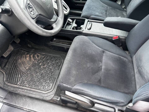 2014 Honda CR-V LX