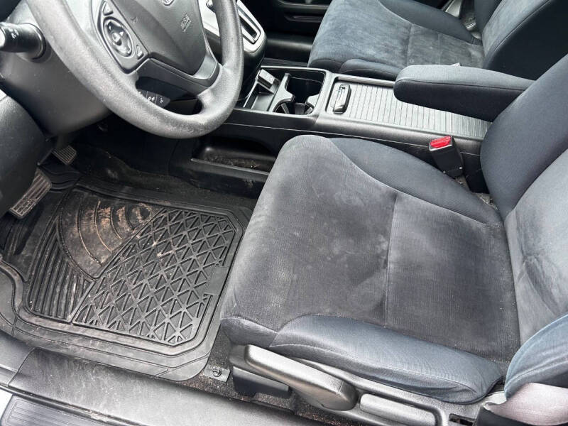 2014 Honda CR-V LX