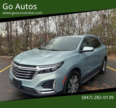 2022 Chevrolet Equinox Premier