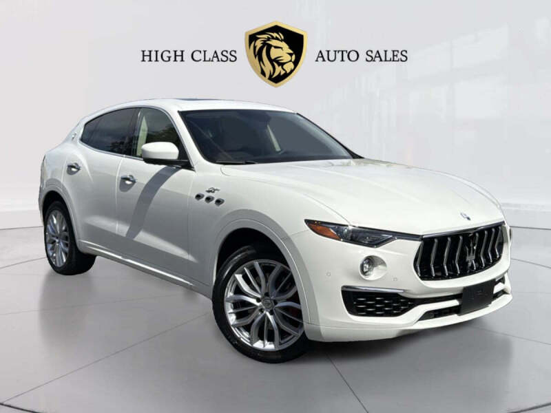 2022 Maserati Levante GT