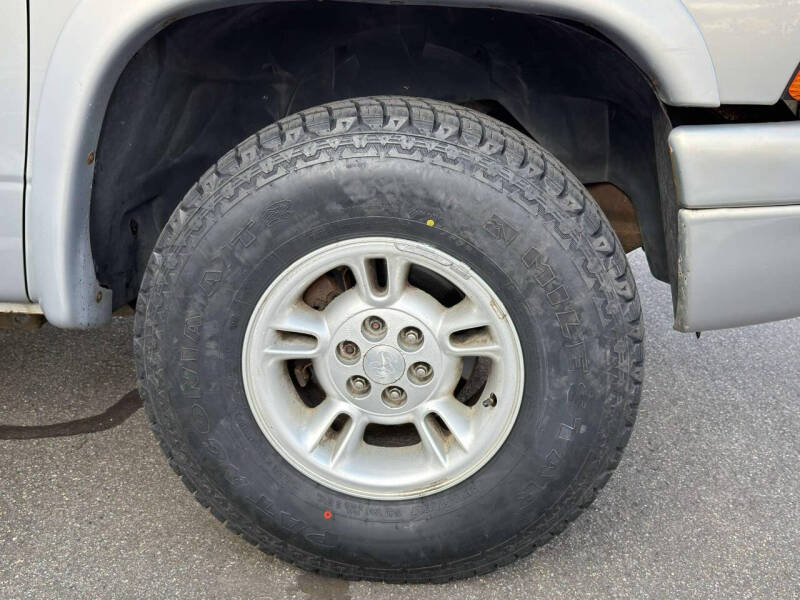 2000 Dodge Durango SLT