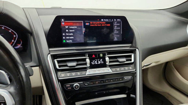 2022 BMW 8 Series M850i xDrive