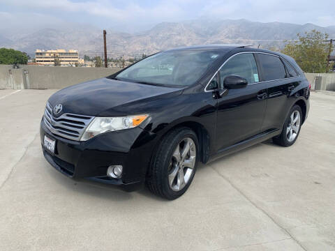 2011 Toyota Venza FWD V6