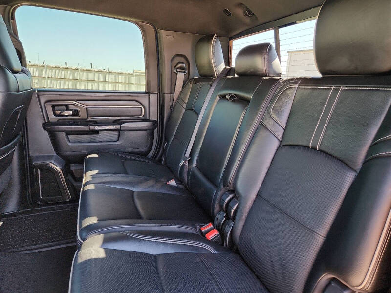 2023 RAM 2500 Limited