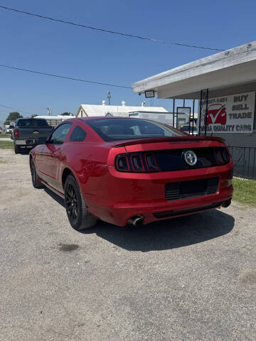2013 Ford Mustang V6