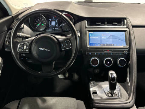 2019 Jaguar E-PACE P250