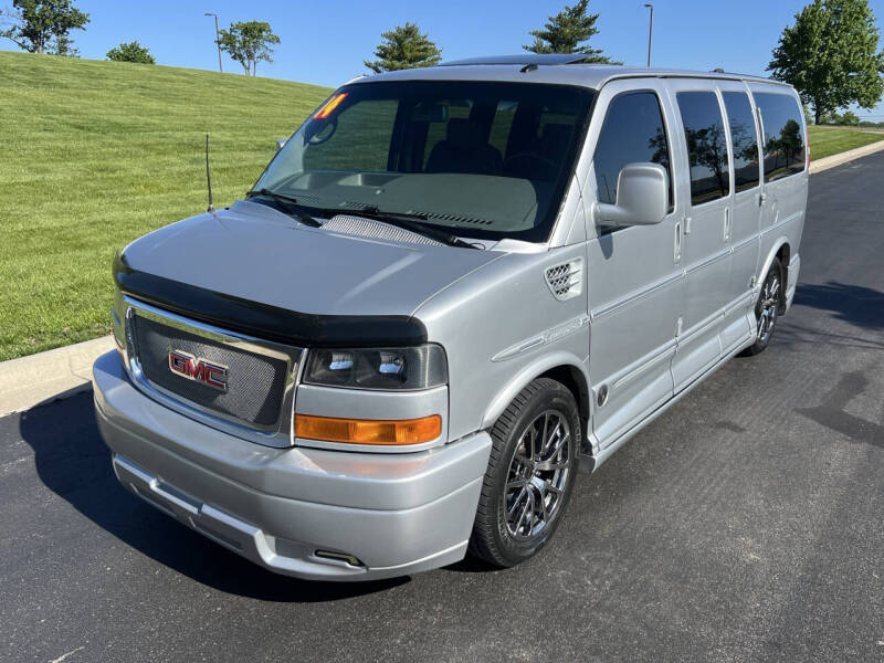 2014 GMC Savana