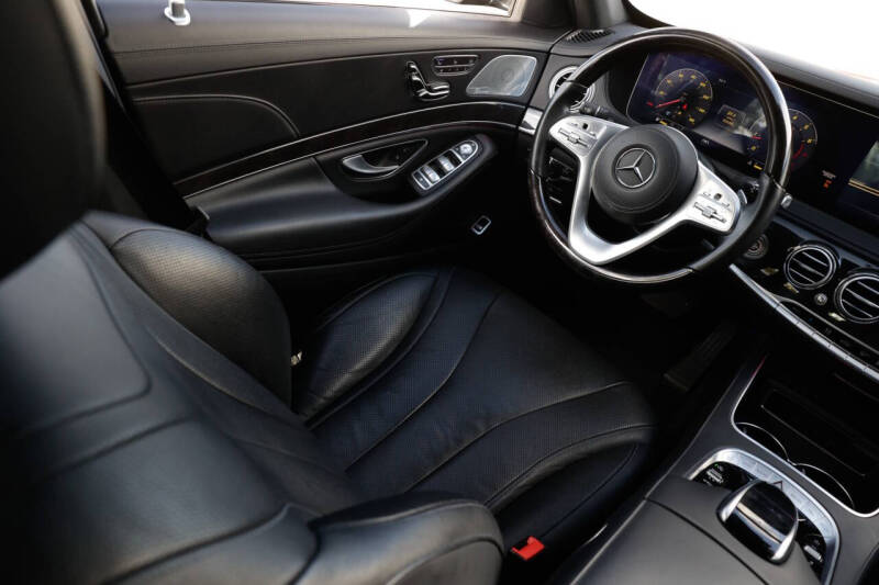 2020 Mercedes-Benz S-Class S 450