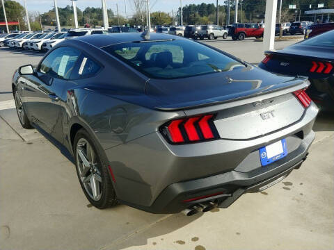 2024 Ford Mustang GT Premium