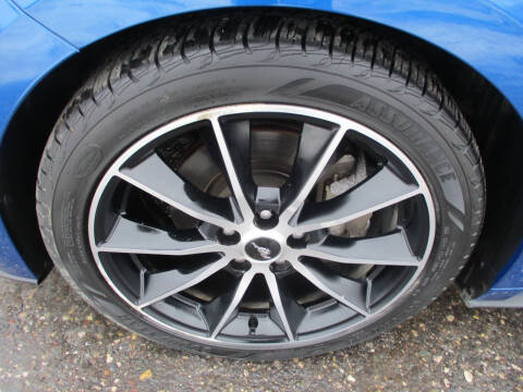 2017 Ford Mustang EcoBoost Premium