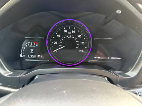 2021 Honda HR-V EX