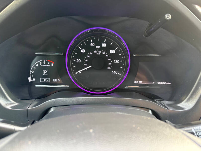 2021 Honda HR-V EX