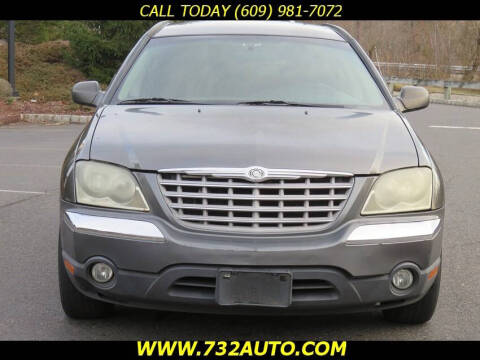 2004 Chrysler Pacifica