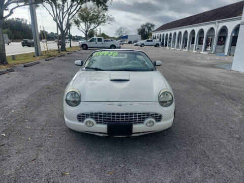 2003 Ford Thunderbird Premium
