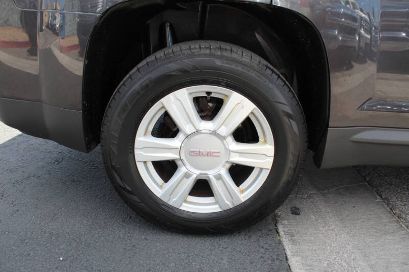 2015 GMC Terrain SLE-1