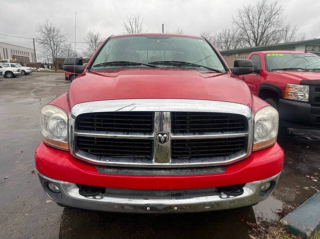 2006 Dodge Ram 1500 SLT