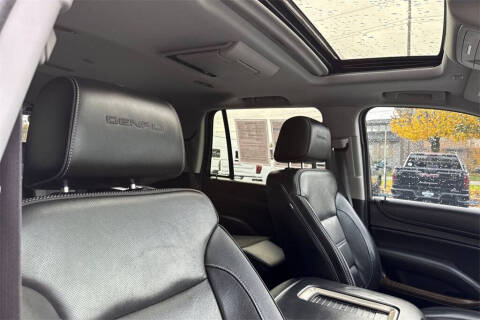 2018 GMC Yukon Denali