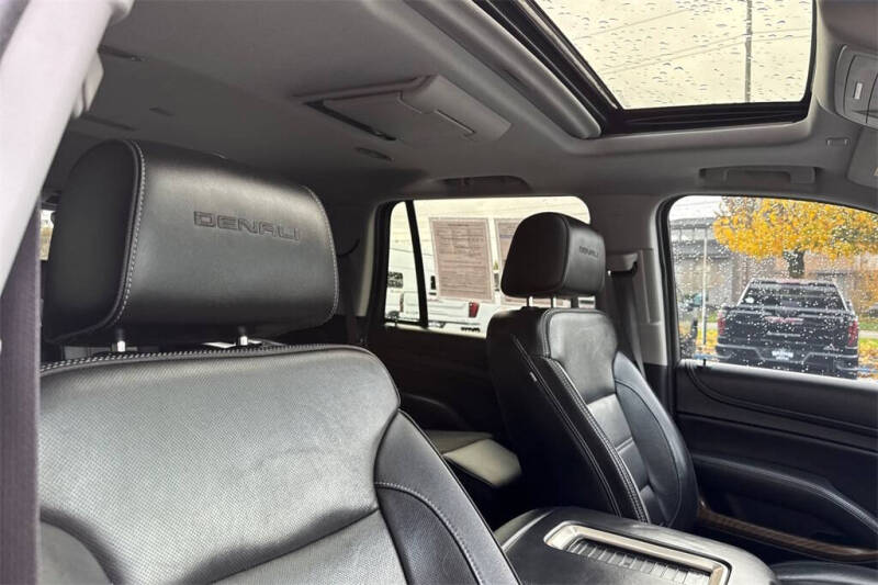 2018 GMC Yukon Denali