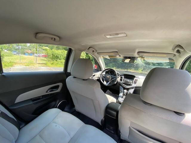 2012 Chevrolet Cruze ECO