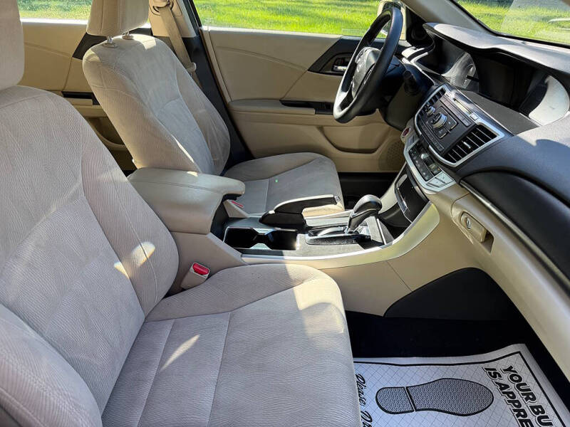 2015 Honda Accord EX