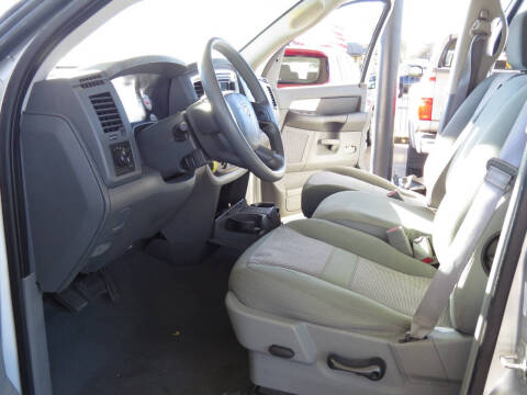 2007 Dodge Ram 1500 SLT