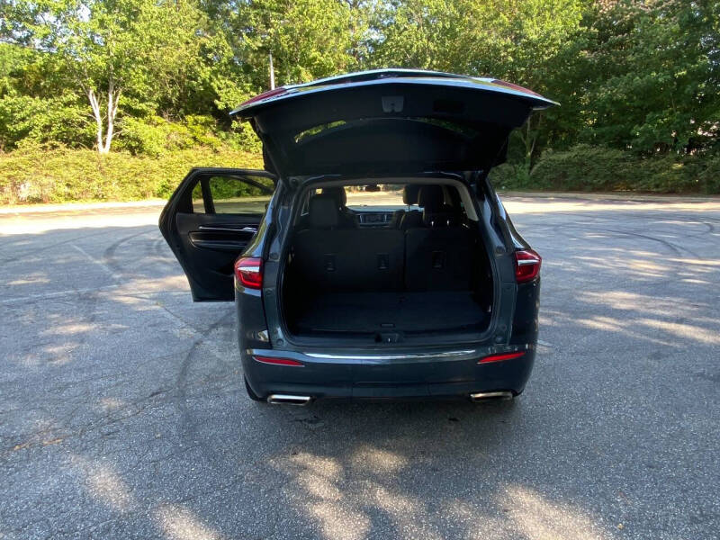2020 Buick Enclave Avenir
