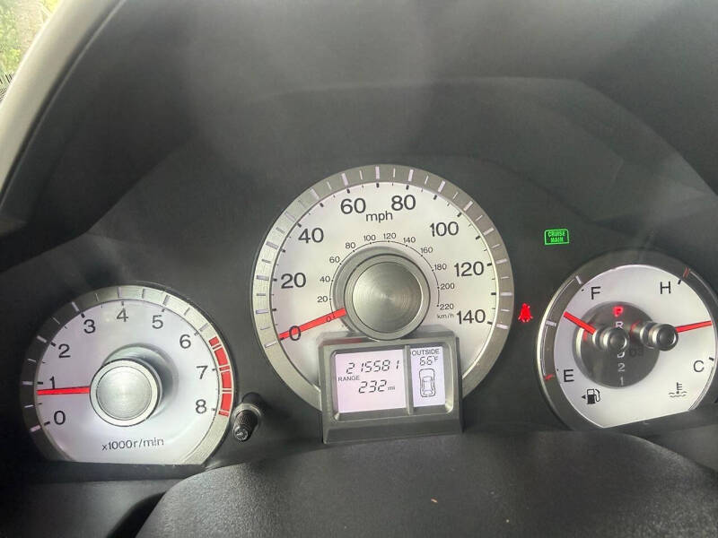 2011 Honda Pilot EX