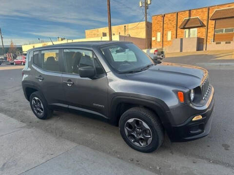 2016 Jeep Renegade for sale at His Motorcar Company in Englewood CO