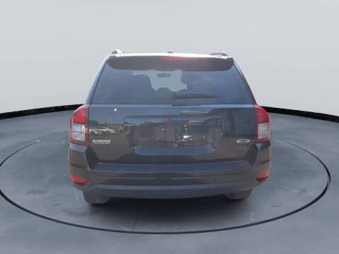 2014 Jeep Compass Altitude Edition